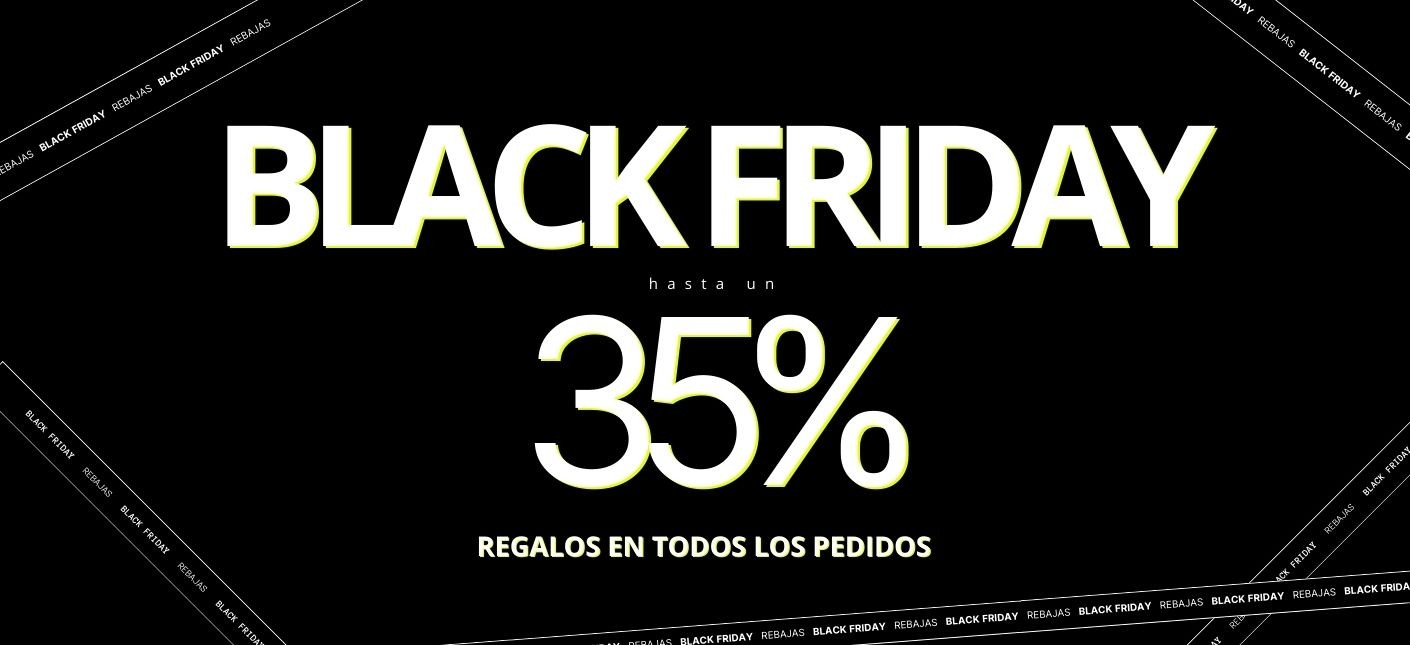 BLACK FRIDAY